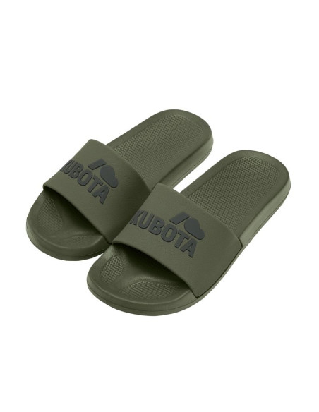 Kubota klapki basenowe basic khaki k0000-101-003-19-1
