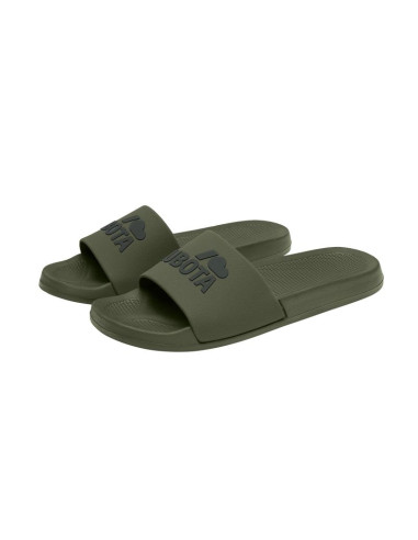 Kubota klapki basenowe basic khaki k0000-101-003-19-1