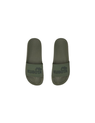 Kubota klapki basenowe basic khaki k0000-101-003-19-1
