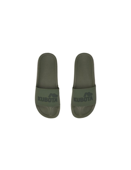 Kubota klapki basenowe basic khaki k0000-101-003-19-1