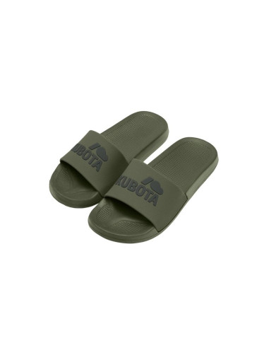 Kubota klapki basenowe basic khaki k0000-101-003-19-1