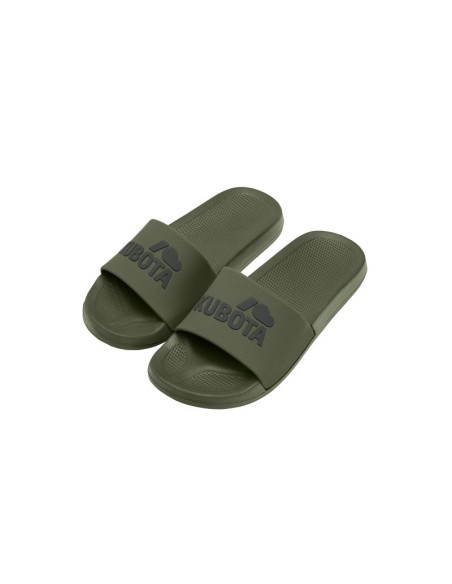 Kubota klapki basenowe basic khaki k0000-101-003-19-1