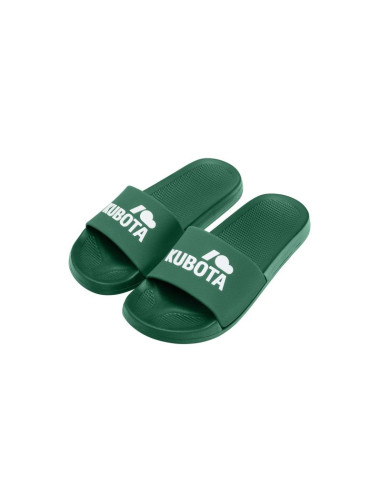 Kubota klapki basenowe basic butelkowa zieleń k0000-101-003-20-1