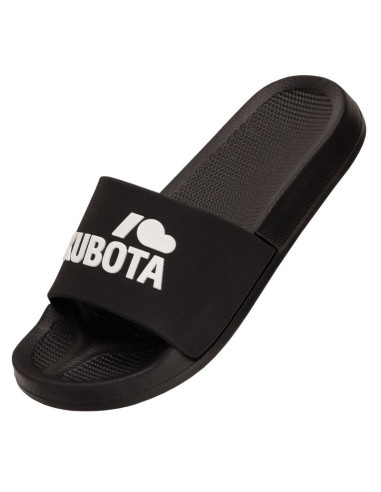 Kubota klapki basenowe basic czarne k0000-101-003-23-1