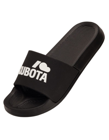 Kubota klapki basenowe basic czarne k0000-101-003-23-1