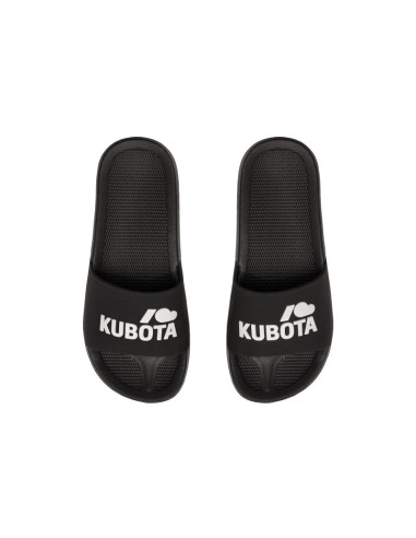 Kubota klapki basenowe basic czarne k0000-101-003-23-1