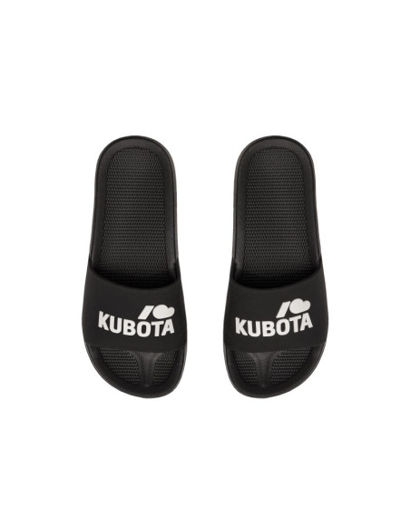 Kubota klapki basenowe basic czarne k0000-101-003-23-1