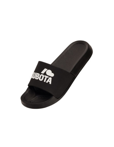 Kubota klapki basenowe basic czarne k0000-101-003-23-1