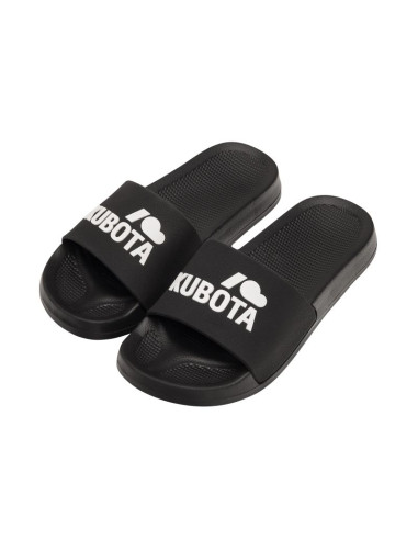 Kubota klapki basenowe basic czarne k0000-101-003-23-1