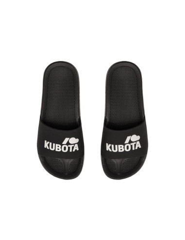 Kubota klapki basenowe basic czarne k0000-101-003-23-1