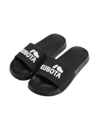 Kubota klapki basenowe basic czarne k0000-101-003-23-1
