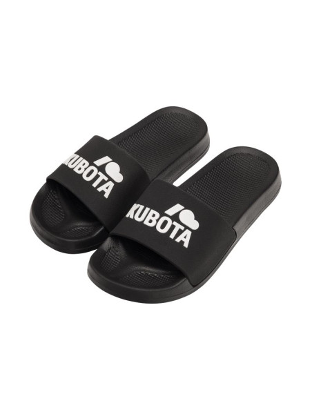 Kubota klapki basenowe basic czarne k0000-101-003-23-1