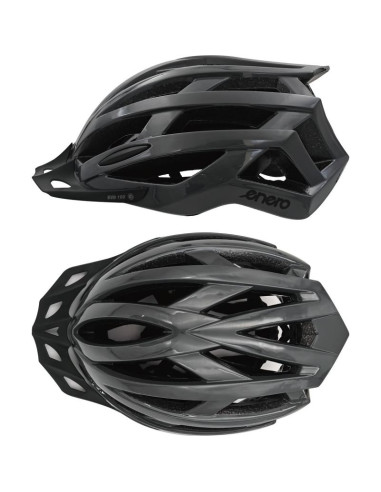 Kask rowerowy regulowany enero evo 100 r.m (55-58cm)