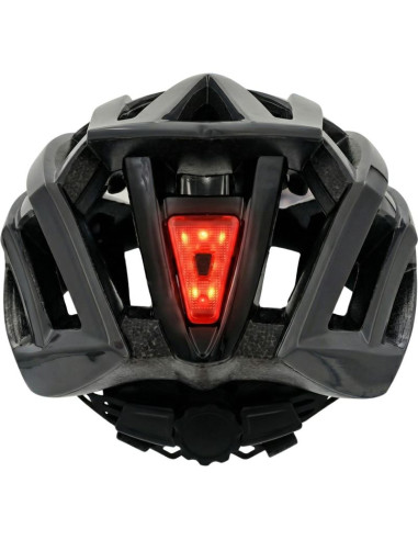 Kask rowerowy regulowany enero evo 100 r.m (55-58cm)