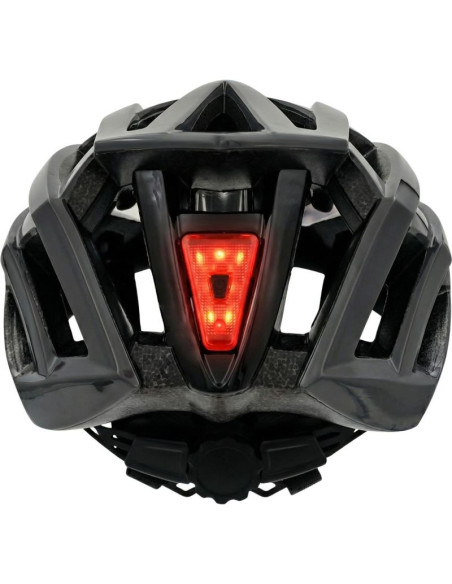 Kask rowerowy regulowany enero evo 100 r.m (55-58cm)