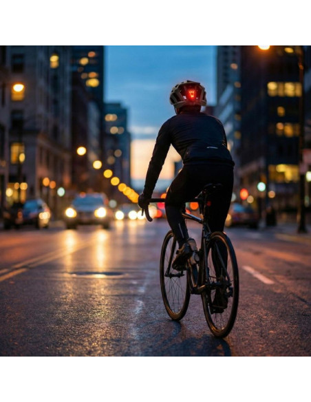 Kask rowerowy regulowany enero evo 100 r.m (55-58cm)