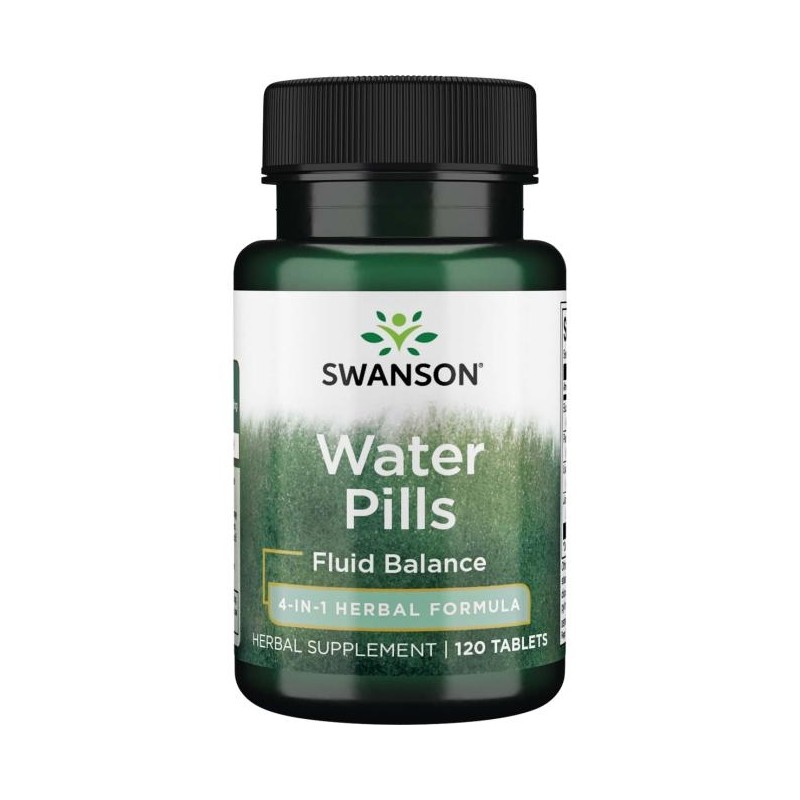 Water Pills (120 tabl.)