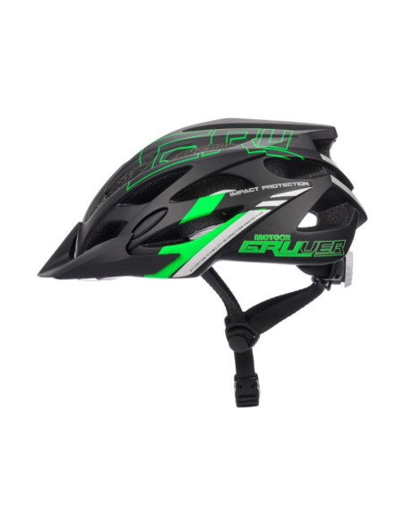 Kask rowerowy meteor gruver