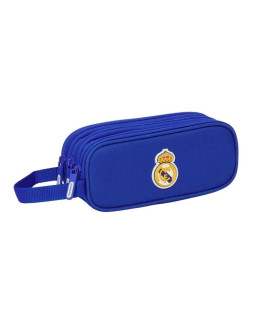 Real madryt piórnik triple pencil case 812624635