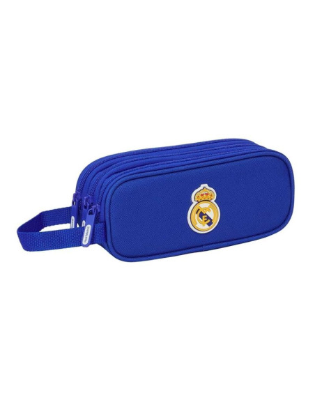 Real madryt piórnik triple pencil case 812624635