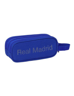 Real madryt piórnik triple pencil case 812624635 2