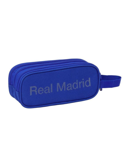 Real madryt piórnik triple pencil case 812624635