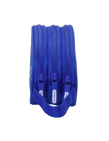 Real madryt piórnik triple pencil case 812624635