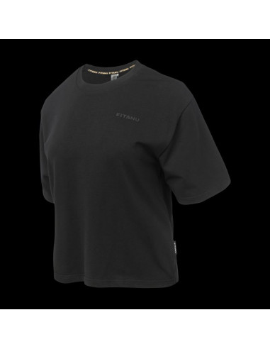 Damska koszulka z krótkim rękawem froxali w