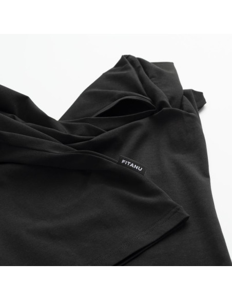 Damska koszulka z krótkim rękawem froxali w