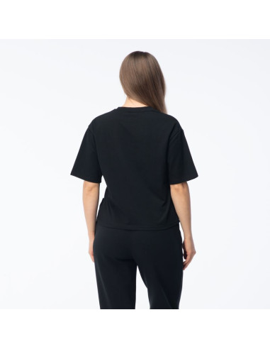 Damska koszulka z krótkim rękawem froxali w