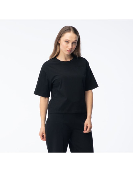 Damska koszulka z krótkim rękawem froxali w