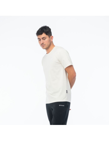 Męska koszulka z krótkim rękawem froxali