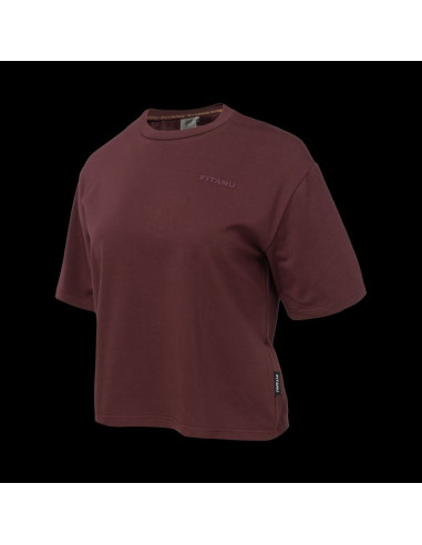 Damska koszulka z krótkim rękawem froxali w