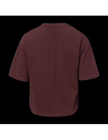 Damska koszulka z krótkim rękawem froxali w