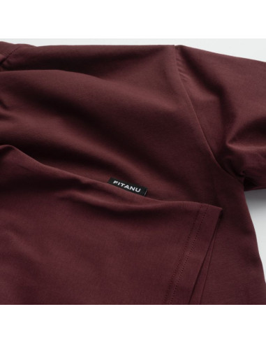 Damska koszulka z krótkim rękawem froxali w