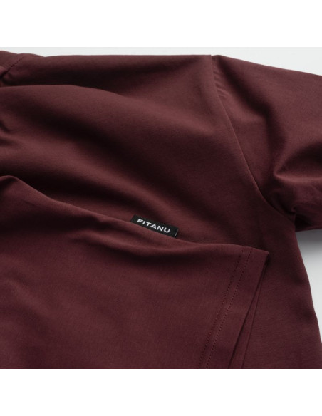 Damska koszulka z krótkim rękawem froxali w