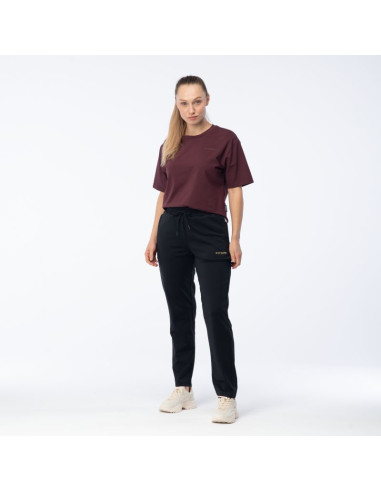 Damska koszulka z krótkim rękawem froxali w