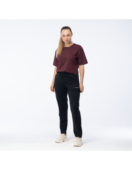 Damska koszulka z krótkim rękawem froxali w