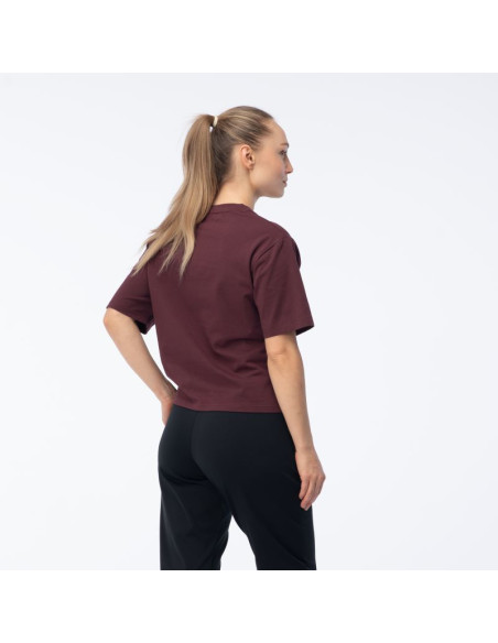 Damska koszulka z krótkim rękawem froxali w