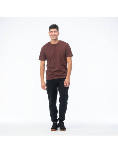 Męska koszulka z krótkim rękawem froxali