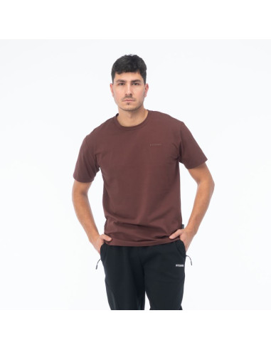 Męska koszulka z krótkim rękawem froxali