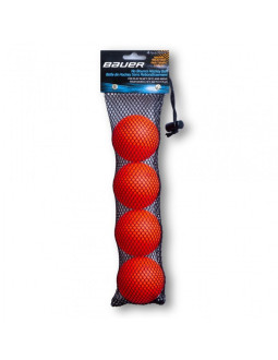 Zestaw piłek do street hokeja bauer 2