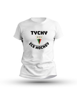 Koszulka krótki rękaw gks tychy ice hockey man 2