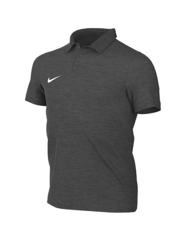 Koszulka dla dzieci nike park 26 polo szara ib1195 071