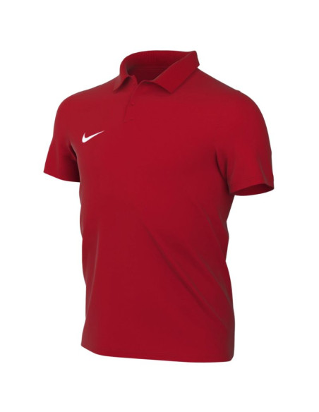 Koszulka dla dzieci nike park 26 polo czerwona ib1195 657