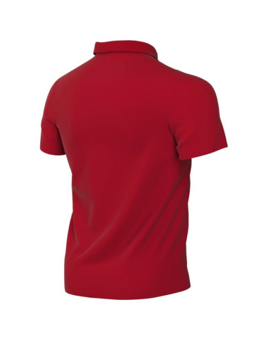 Koszulka dla dzieci nike park 26 polo czerwona ib1195 657