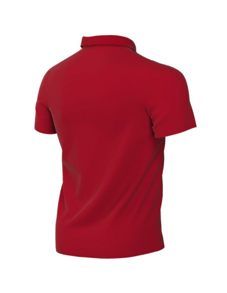Koszulka dla dzieci nike park 26 polo czerwona ib1195 657