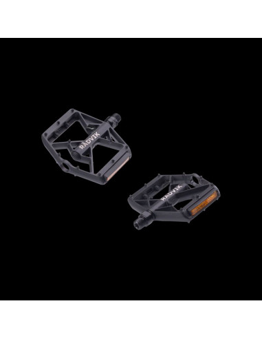 Pedały rowerowe tiecard