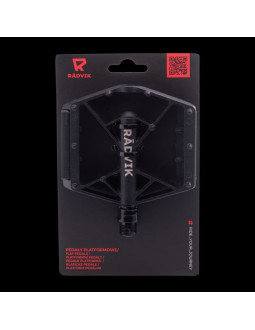 Pedały rowerowe tiecard 2