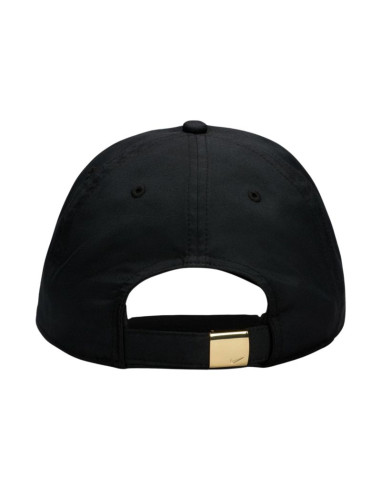 Czapka z daszkiem nike dri-fit club czarna fb5372 011